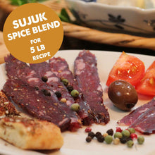 Load image into Gallery viewer, Salumi Spice Blend: Sujuk