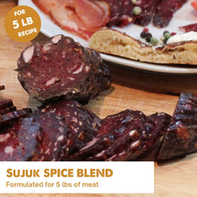 Load image into Gallery viewer, Salumi Spice Blend: Sujuk