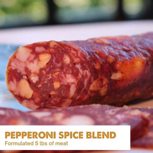 Salumi Spice Blend: Pepperoni