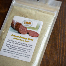 Load image into Gallery viewer, Salumi Spice Blend: Summer Sausage