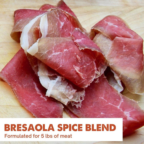 Charcuterie Spice Blend: Bresaola