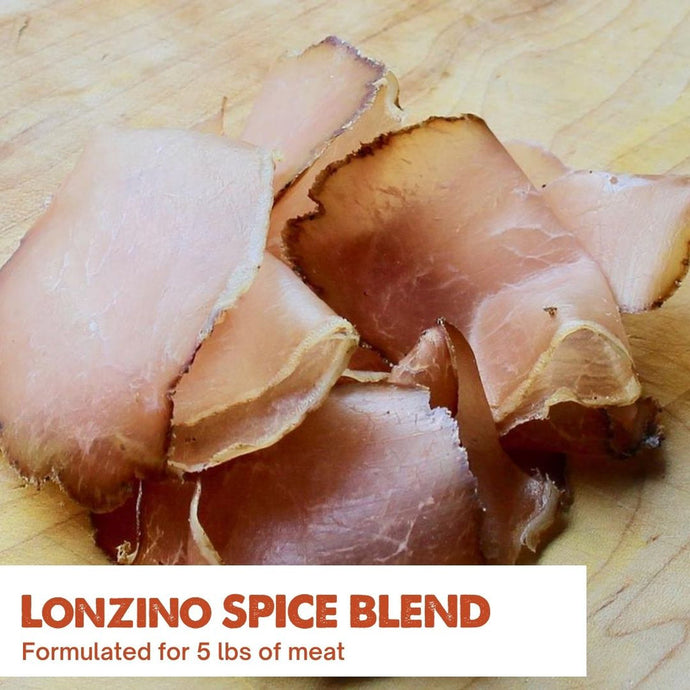 CHARCUTERIE SPICE BLEND: LONZINO